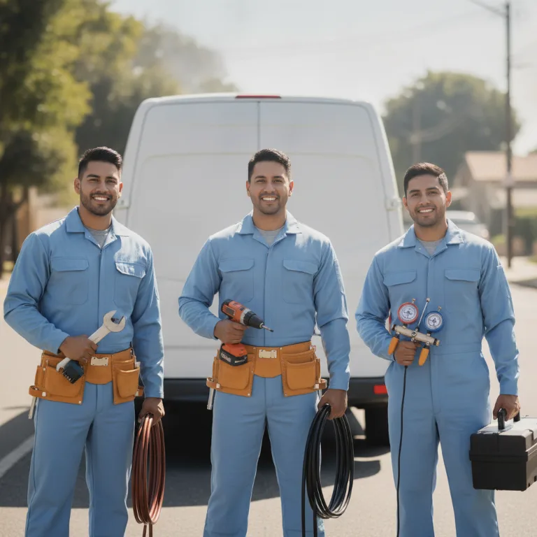 Instalador de Bomba de Calor equipo en Benito Juarez